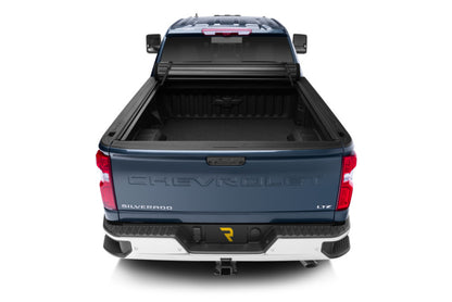 Truxedo 1573316 Sentry CT Tonneau Cover For 20-26 Silverado/Sierra HD 6' 9" Bed
