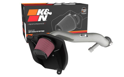 K&N Engineering 22-23 VW Golf R Typhoon Perf Air Intake (69-9510TC)