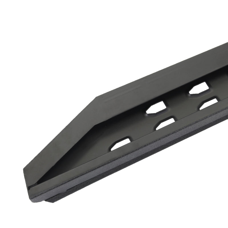 Go Rhino Slim Running Boards | Universal 68in. Bedliner Coating (69400068ST)