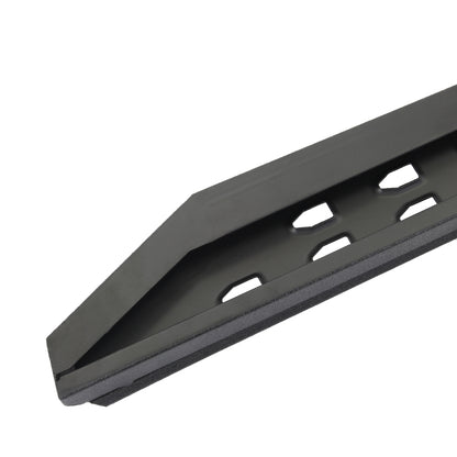 Go Rhino Slim Running Boards | Universal 68in. Bedliner Coating (69400068ST)