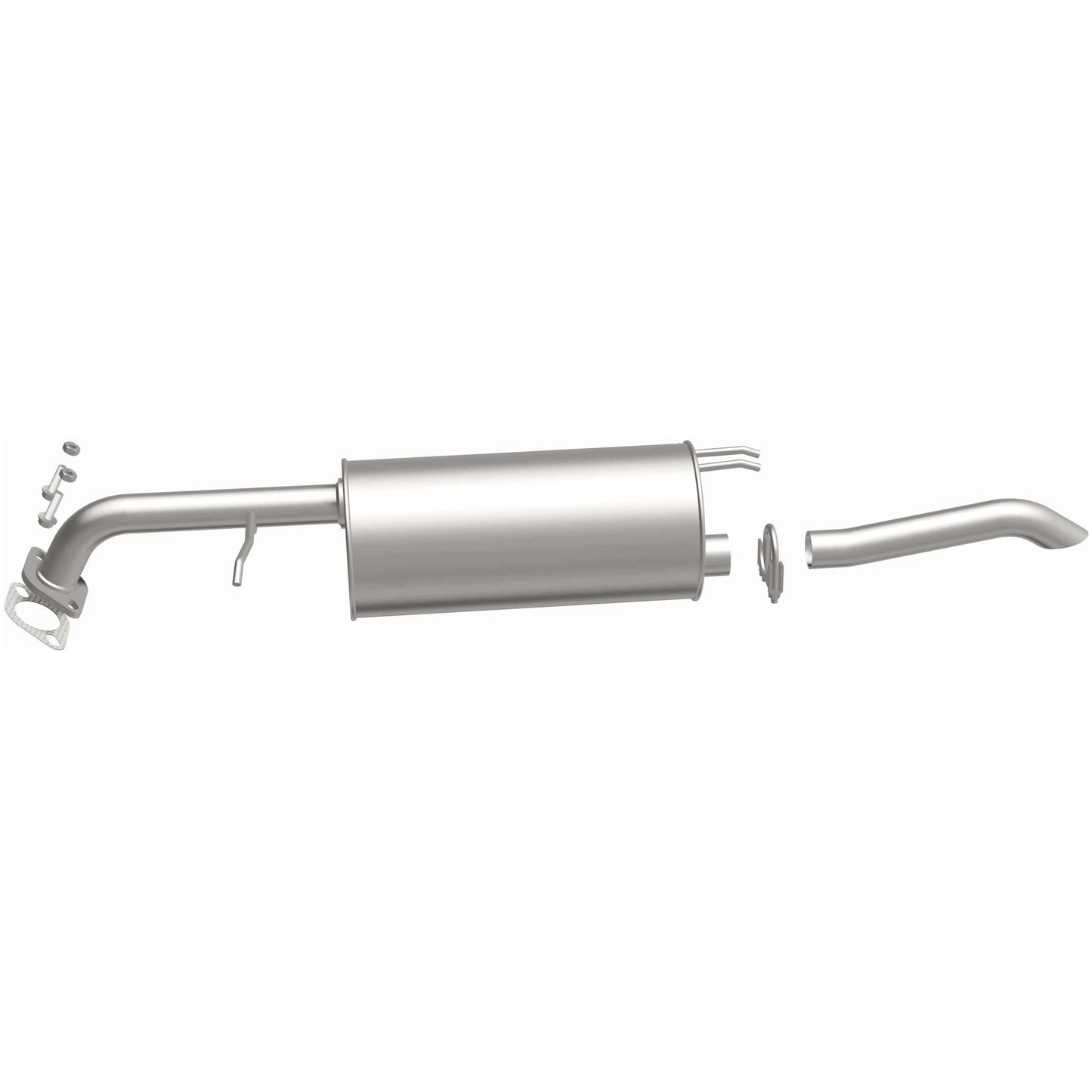 BRExhaust Direct-Fit Muffler Kit 108-0062