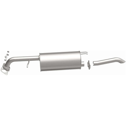 BRExhaust Direct-Fit Muffler Kit 108-0062