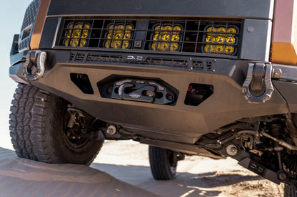 DV8 Offroad FBTL4-02 Bumper for 24-26 Toyota Land Cruiser