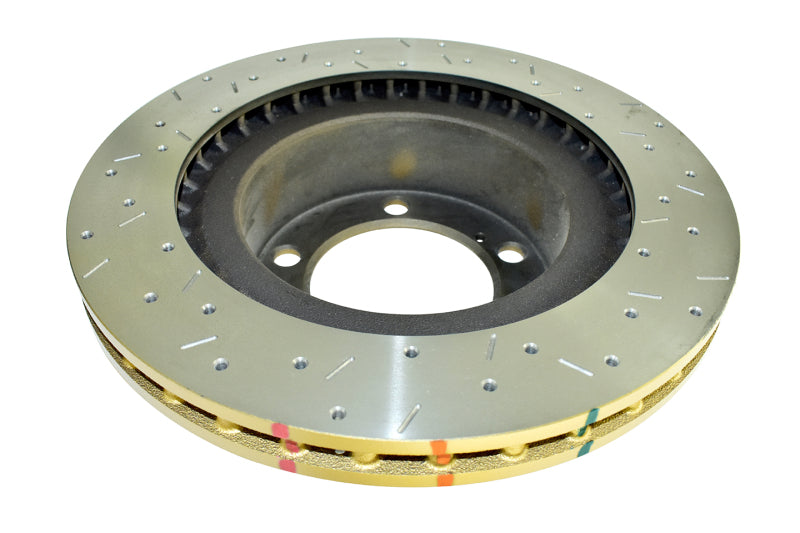 DBA 4000 Series D&S Rotor | Toyota Tundra / Sequoia (07-11) (DBA42724XS)