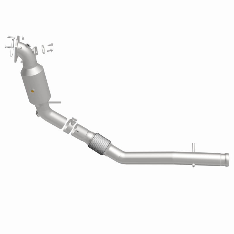 Magnaflow 21-958 OEM Grade EPA Compliant Catalytic Converter For Jeep Wrangler