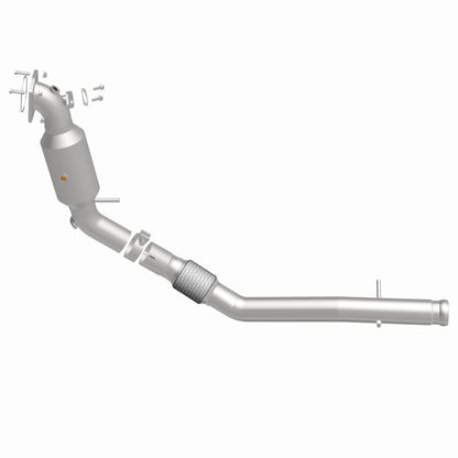 Magnaflow 21-958 OEM Grade EPA Compliant Catalytic Converter For Jeep Wrangler