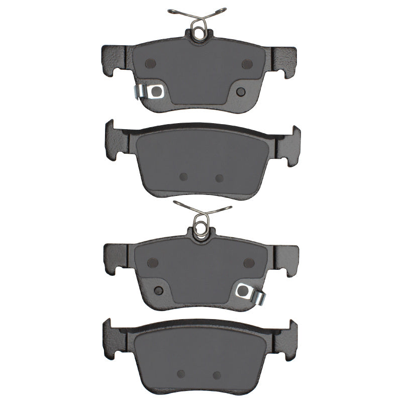 R1 Concepts Ceramic Brake Pads | Acura RDX/Honda Civic/Integra (2310-1878-00)