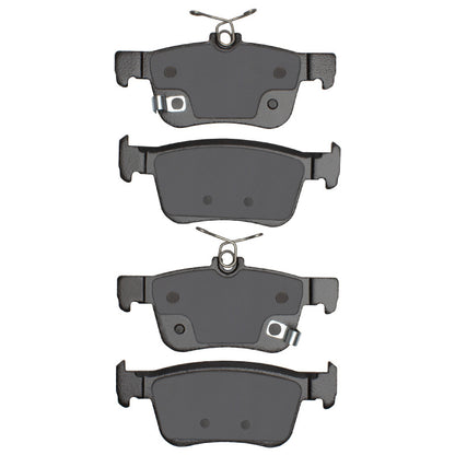 R1 Concepts Ceramic Brake Pads | Acura RDX/Honda Civic/Integra (2310-1878-00)