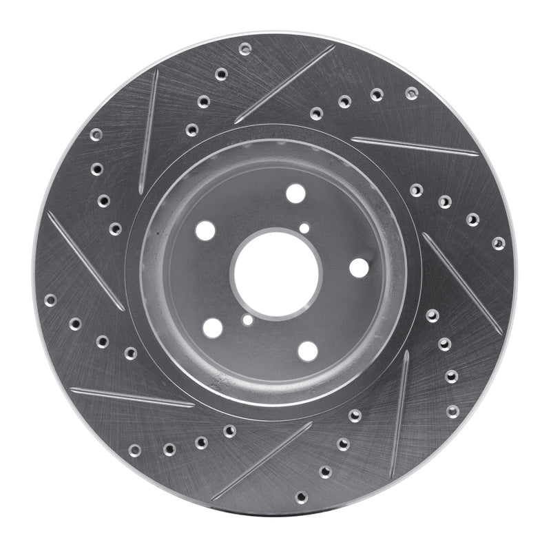 R1 06-21 WRX Front R D&S Rotor | Subaru WRX (631-13035R)