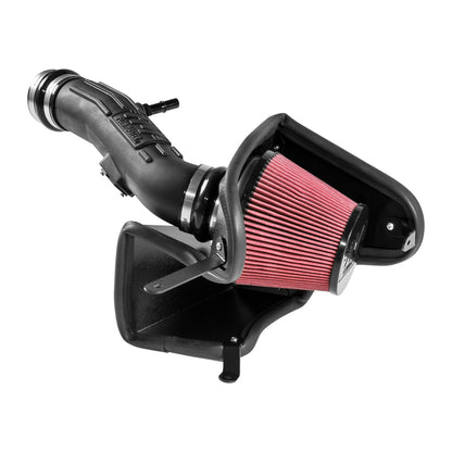 Flowmaster Delta Force Cold Air Intake For 05-14 Mustang 3.7L (615146)
