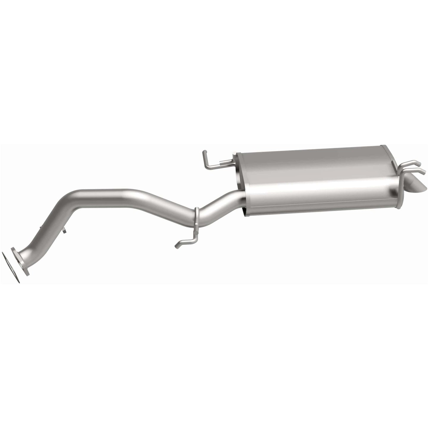BRExhaust Direct-Fit Muffler Kit 108-0015