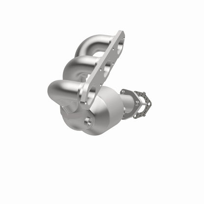 Magnaflow OEM Grade Driver Side Catalytic Converter | Porsche Cayman 06-08 (49930)