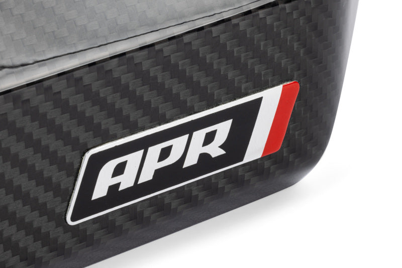 APR Engine Cover | Audi A3 Quattro (22-26) | Gloss Carbon Fiber Twill (MS100232)
