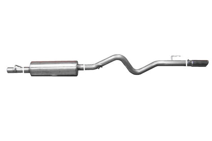 Gibson 3in Cat-Back Single Exhaust | Dodge Durango SLT 4.7L (04-09) (616593)