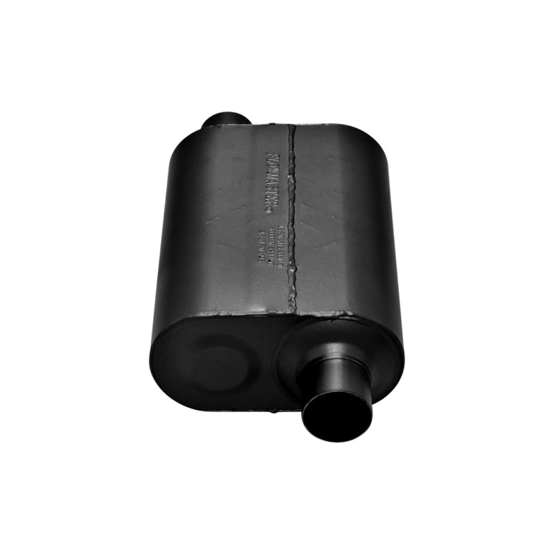Flowmaster 2.5in/Out Super 40 SS Muffler For - (852548)