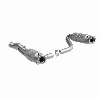 Magnaflow 49463 DirectFit Converter For 2006 8 4.7L OEM