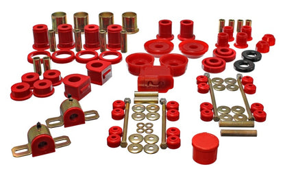 Energy Suspension 3.18130R Hyper-Flex System Fits 93-02 Camaro Firebird