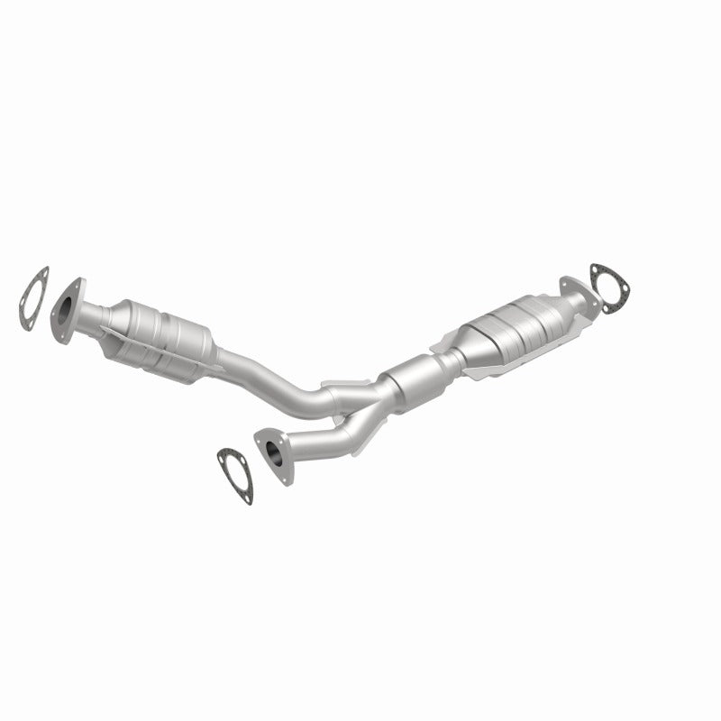 Magnaflow 49527 DirectFit Converter For Saturn LS/LW Series 3.0L