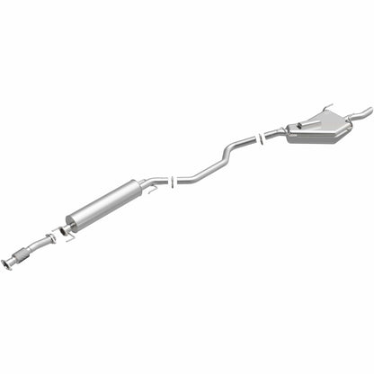 BRExhaust 1999-2009 Saab 9-5 2.3L Direct-Fit Replacement Exhaust System