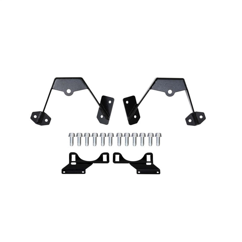 Skyjacker G36RLSB Component Box Fits 20-25 Gladiator Pickup Gladiator