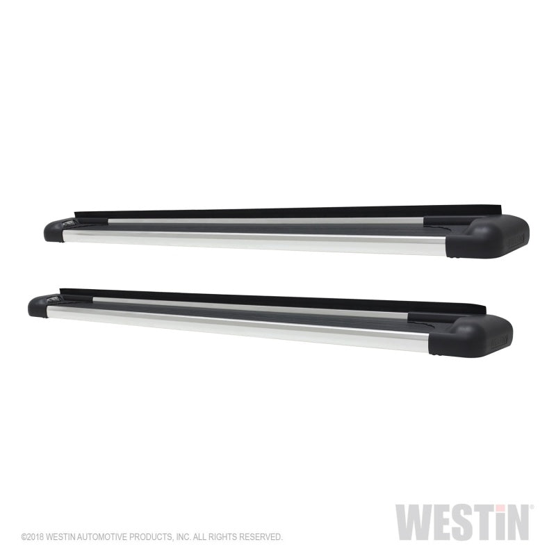 Westin 27-65720 SG6 LED Running Board For Chevy Silverado 1500