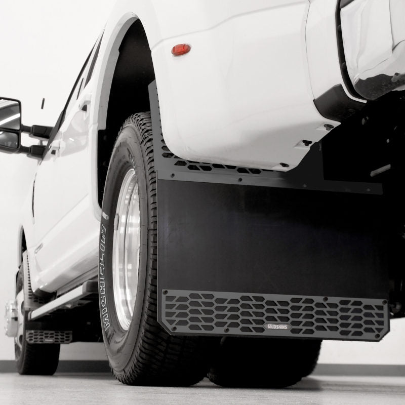 Putco 10-18 Ram HD Dually Mud Skins | Rear (78265)