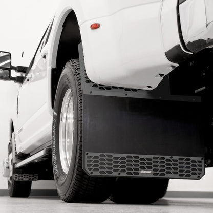 Putco 10-18 Ram HD Dually Mud Skins | Rear (78265)