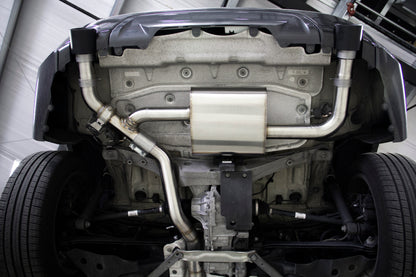 Dinan Freeflow Exhaust | BMW X1 (16-22) D660-0089-BLK