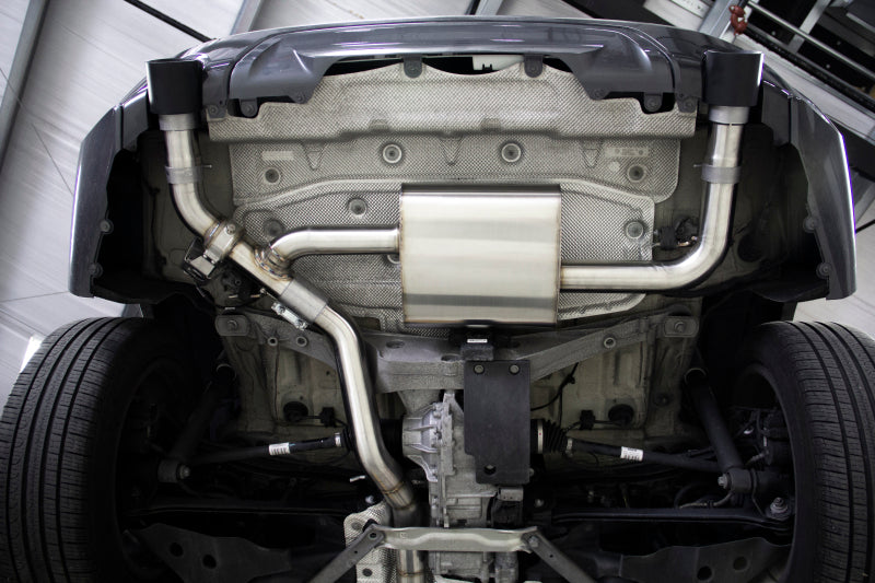 Dinan 16-22 BMW X1 xDrive28i Freeflow Exhaust | BMW X1 (16-22) (D660-0089)