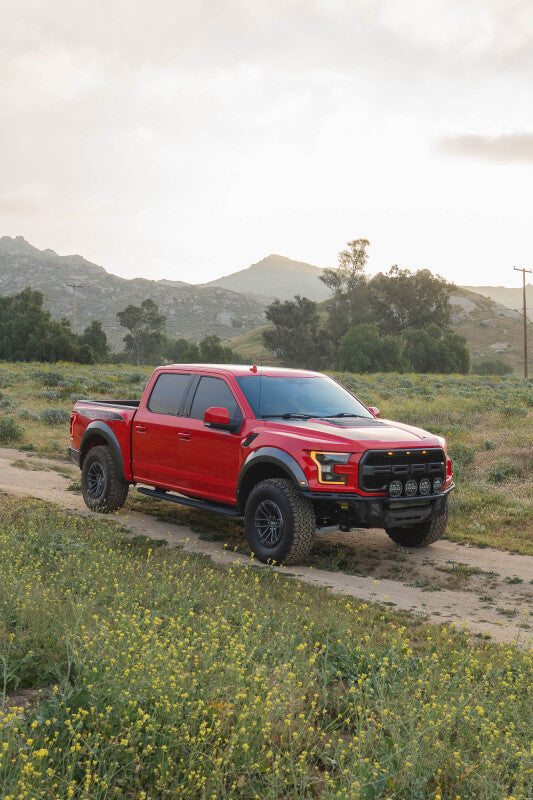 DV8 Offroad FBFR1-01 Front Tube Bumper for 17-20 Ford F150 Raptor