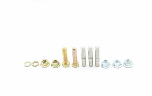 Turbo XS 2022+ Subaru WRX Front Pipe Hardware | Subaru WRX (21-26) (W22-FP-HW)