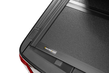 UnderCover AX22029 ArmorFlex Hard Folding Tonneau Cover for 2021-2026 Ford F‑150