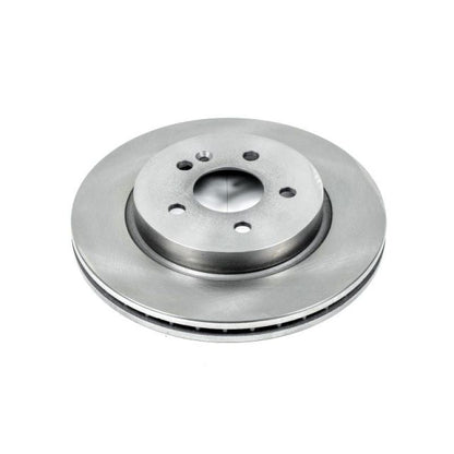 PowerStop Front Brake Rotor | Mercedes-Benz ML320 (98-03) (EBR626)