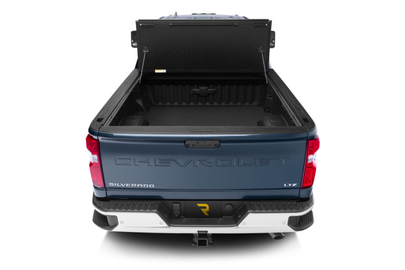 UnderCover AX12024 ArmorFlex Hard Folding Tonneau Cover for 2020-2026 Silverado