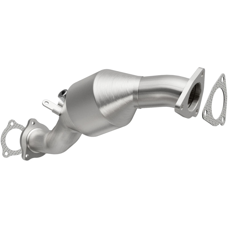 Magnaflow 52400 DirectFit Converter For Audi Q7 V6 3.0L 11-15 2.5in Pipe