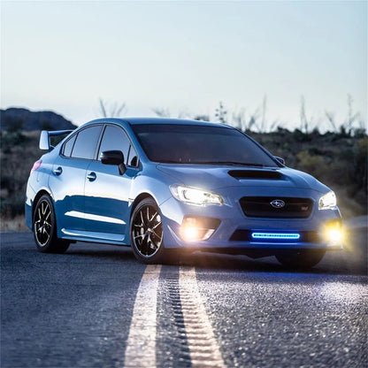 Rigid 4in LED SAE J583 Fog Light Kit | Subaru BRZ / WRX STI (12-18 / 12+ / 14-21) (37119)