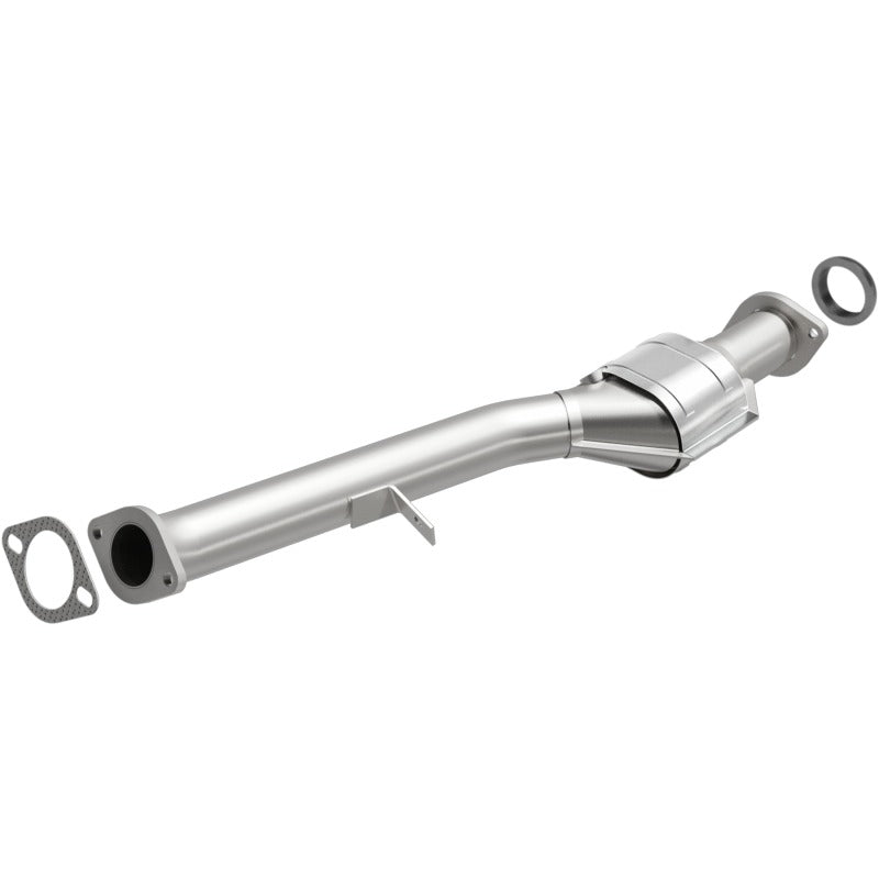 MagnaFlow Conv DF 2.0L Turbo Catalytic Converter | Subaru WRX (02-07) (23147)