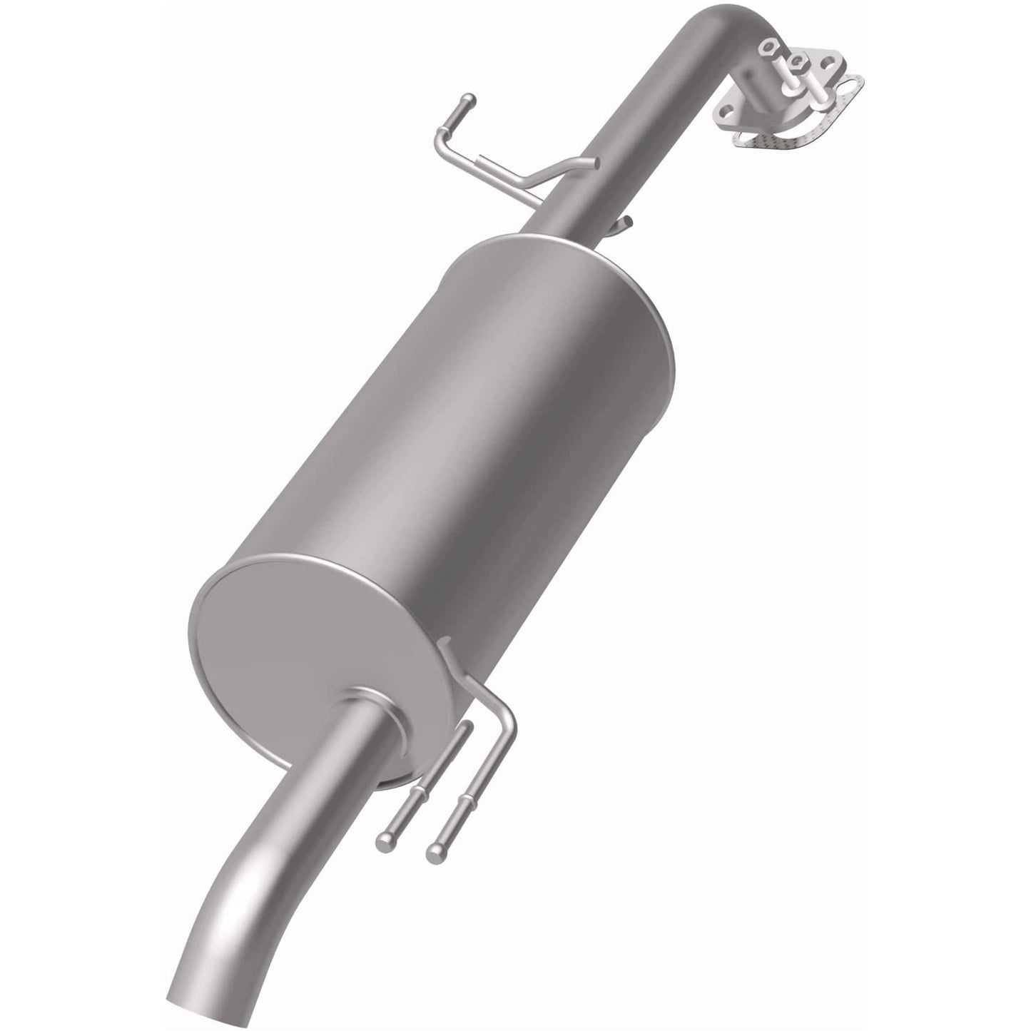 BRExhaust 2010-2013 Kia Forte Direct-Fit Muffler Kit