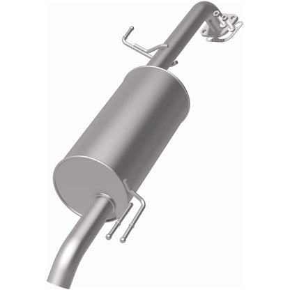 BRExhaust 2010-2013 Kia Forte Direct-Fit Muffler Kit