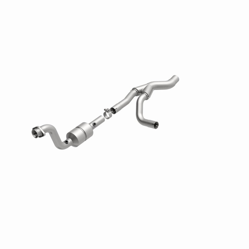 MagnaFlow Direct Fit Catalytic Converter 04-06 Dodge Durango 5.7L Passenger Side