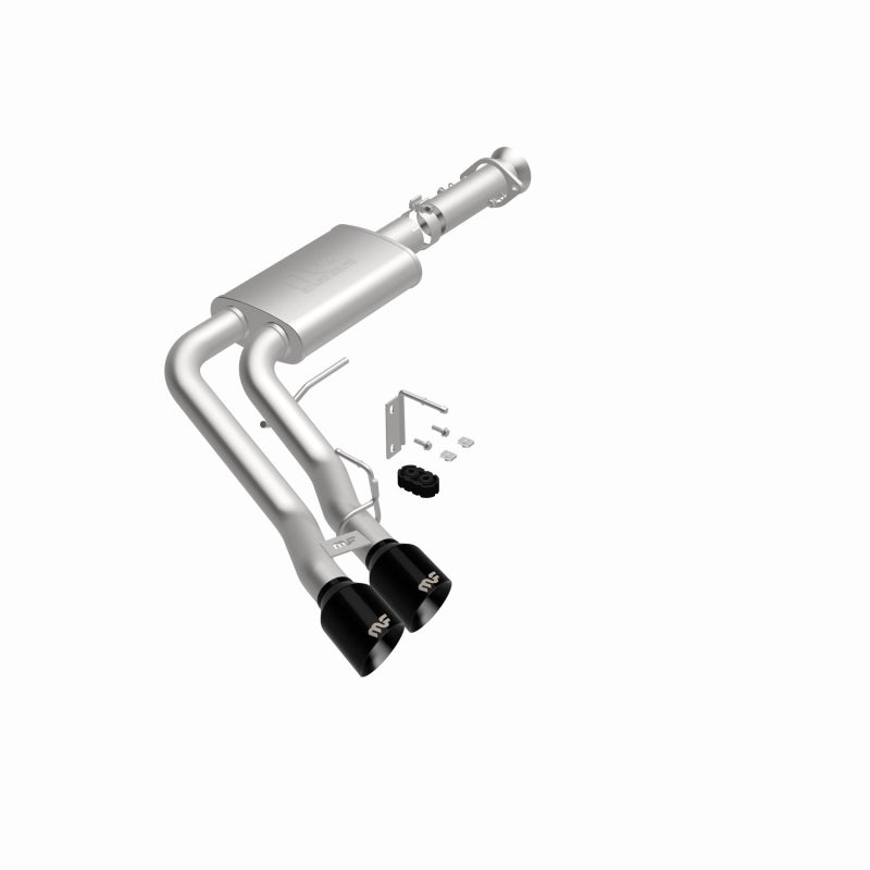 MagnaFlow 19835 SPEQ Series Black Chrome Cat-Back System