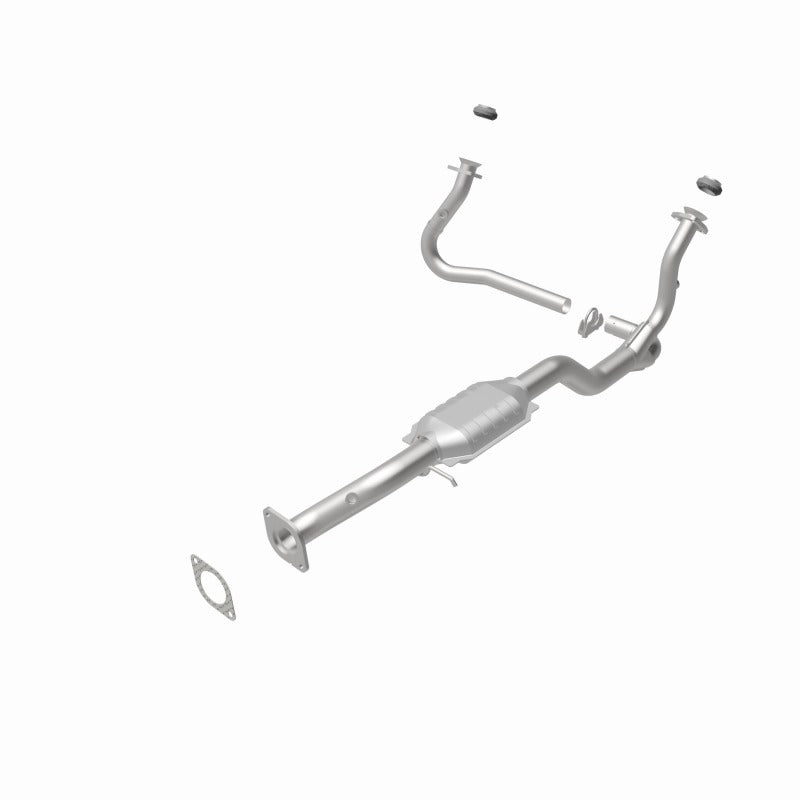 Magnaflow 23628 DirectFit Converter For Chevy Blazer 2000 4.3L 4WD