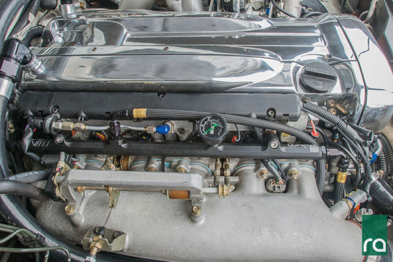 Radium Engineering Nissan RB26DETT Fuel Rail