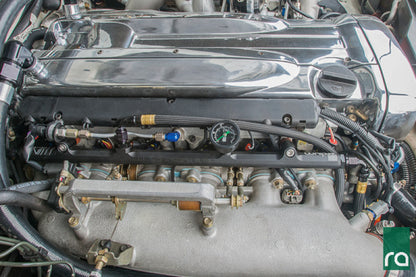 Radium Engineering Nissan RB26DETT Fuel Rail