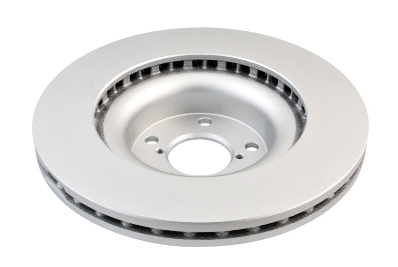 DBA Front Street Series En-Shield Brake Rotor | Subaru Impreza WRX (99-07) (DBA650E)