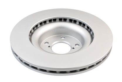 DBA Front Street Series En-Shield Brake Rotor | Subaru Impreza WRX (99-07) (DBA650E)