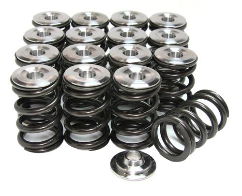GSC P-D Audi R8 V10 / Lamborghini Huracan V10 5.2L Valve Spring & Ti Retainer Kit (w/Seats & Seals)