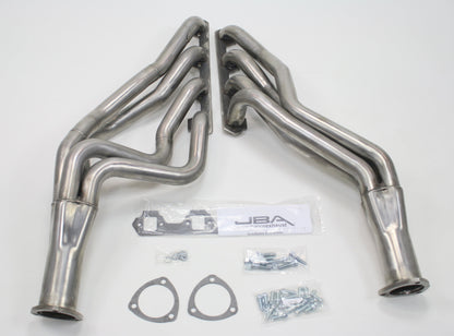 JBA 65-73 Ford Mustang SBF 260-302 Long Tube Header | 1965-71 Mustang Shelby GT350 (6610S)