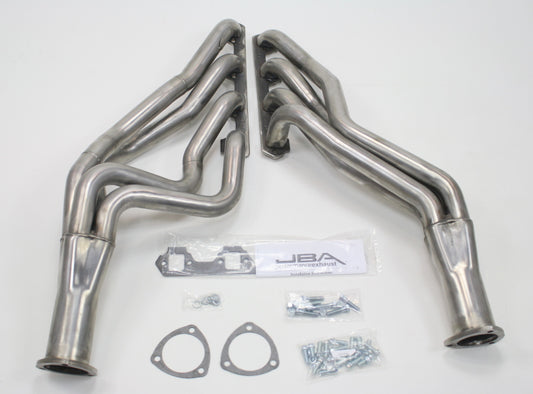 JBA 65-73 Ford Mustang SBF 260-302 Long Tube Header | 1965-71 Mustang Shelby GT350 (6610S)