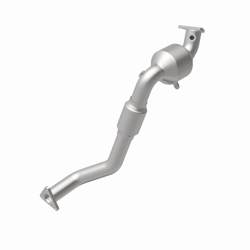 Magnaflow DirectFit Converter For VW Touareg 3.6L Rear Close 07
